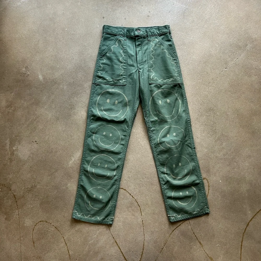 Stan Ray happy/sad painters pant - Picture 12 of 12